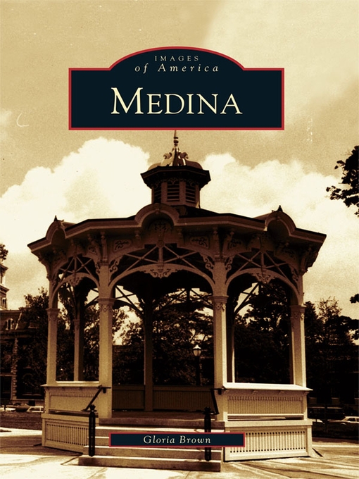 Title details for Medina by Gloria Brown - Available